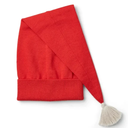 Czapka świąteczna Alf - Apple red / Liewood
