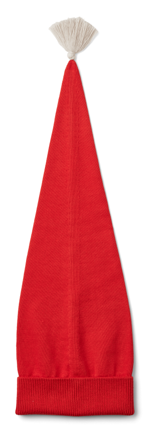 Czapka świąteczna Alf - Apple red / Liewood