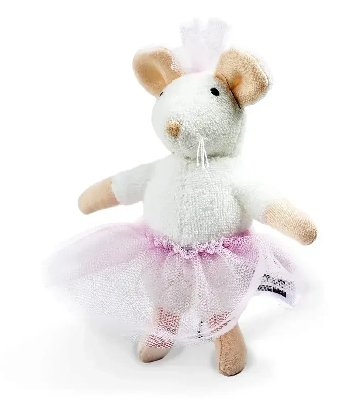 Maskotka z Mysiego Domku. Ella / Media Rodzina