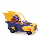 Autko CRAZY MOTORS - DINGO MOBILE / Djeco DJ05481