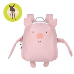 Plecak About Friends z magnesami Świnka Bo / Lassig