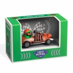 Autko CRAZY MOTORS - TURBO SPIDER / Djeco DJ05489