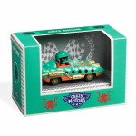 Autko CRAZY MOTORS - ABYS ENGINE / Djeco DJ05493