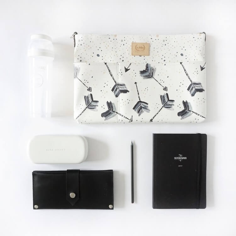 Organizer dla mamy FEERIA - BOHO ROYAL ARROWS / La Millou