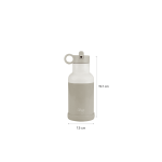 Butelka termiczna ze stali nierdzewnej 350ml - Lemon / Citron