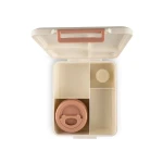 Grand lunch box z termosem - Cherry / Citron