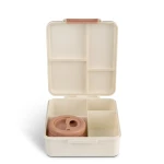 Grand lunch box z termosem - Cherry / Citron