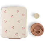 Grand lunch box z termosem - Cherry / Citron