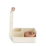 Grand lunch box z termosem - Cherry / Citron