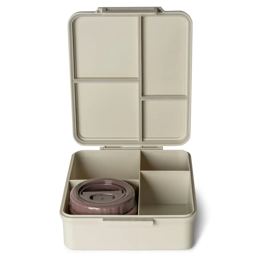 Grand lunch box z termosem - Samochody / Citron