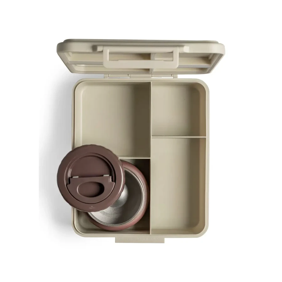 Grand lunch box z termosem - Samochody / Citron