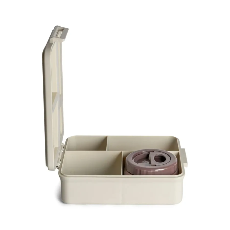 Grand lunch box z termosem - Samochody / Citron