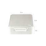 Grand lunch box z termosem - Lemon / Citron