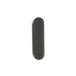 Zestaw sztućców ze stali nierdzewnej - Black / Citron