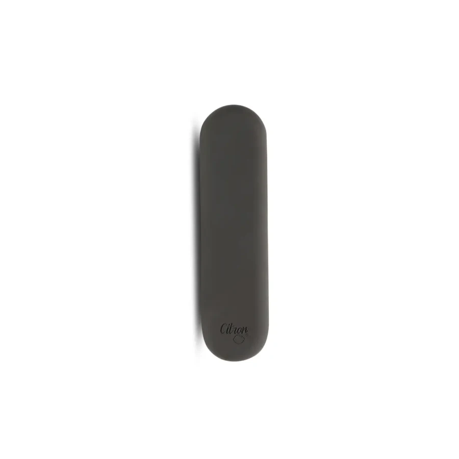 Zestaw sztućców ze stali nierdzewnej - Black / Citron