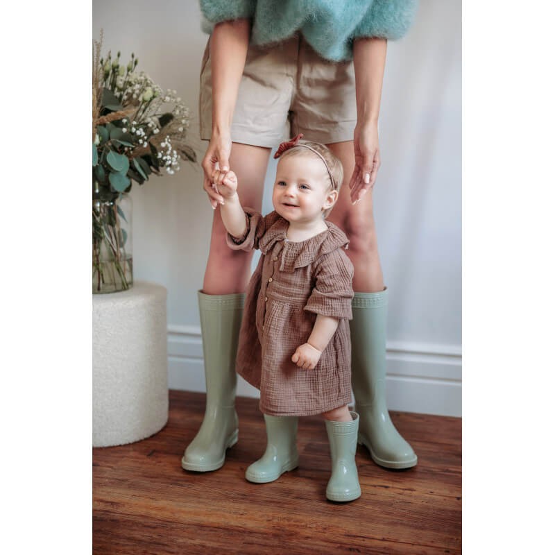 Soft Listki - Szałwiowy / KaloszePoprosze