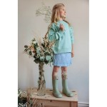 Soft Listki - Szałwiowy / KaloszePoprosze