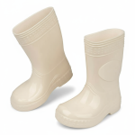 Soft Kropki - Kremowy / KaloszePoprosze