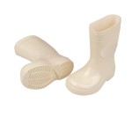 Soft Kropki - Kremowy / KaloszePoprosze