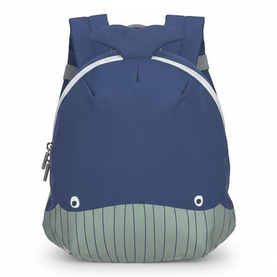 Plecak mini About Friends Wieloryb / Lassig