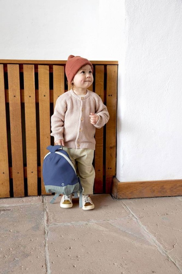 Plecak mini About Friends Wieloryb / Lassig