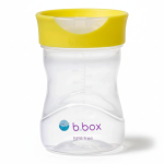 Kubek treningowy 240ml, Cytrynowy / b.box