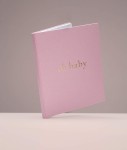 Pamiętnik dziecka – oh baby Powder Pink