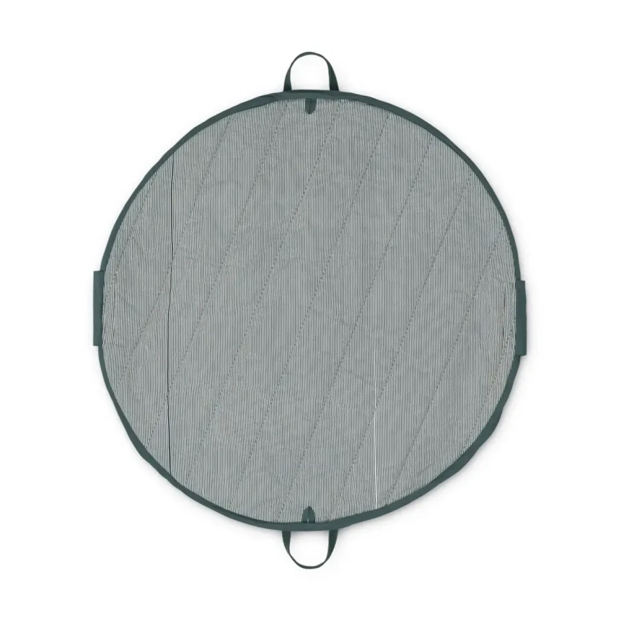 Mata na zabawki Svende - Stripe classic navy, creme de la creme / Liewood