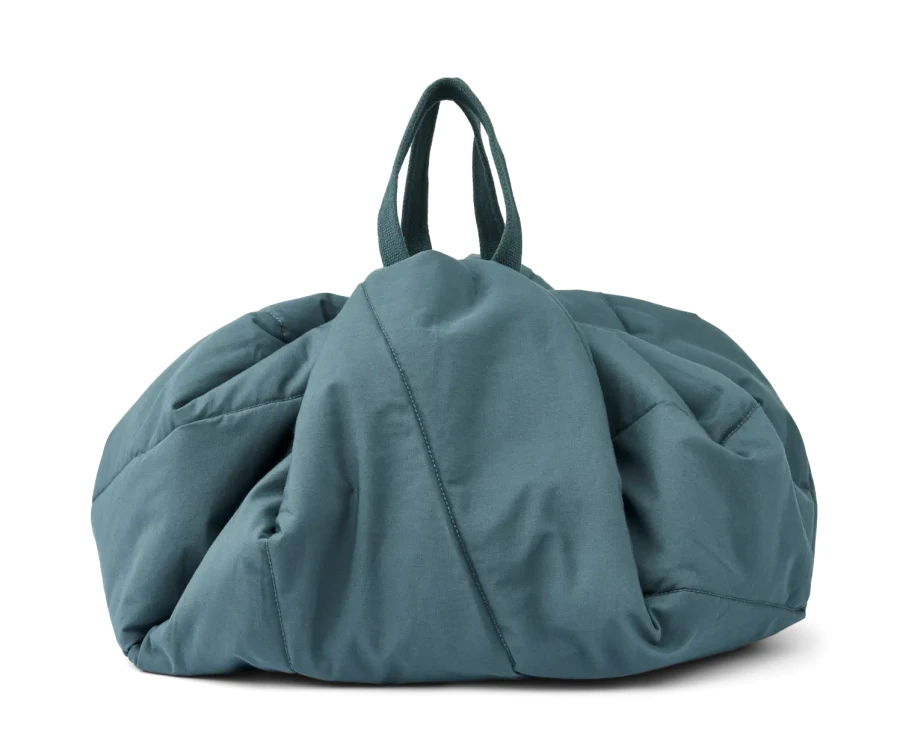 Mata na zabawki Svende - Stripe classic navy, creme de la creme / Liewood