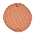 Mata na zabawki Svende - Stripe Tuscany rose, sandy / Liewood