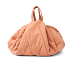 Mata na zabawki Svende - Stripe Tuscany rose, sandy / Liewood