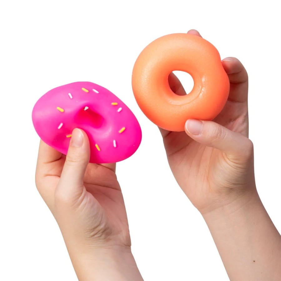 Sensoryczny gniotek: Donuts NeeDoh / Schylling