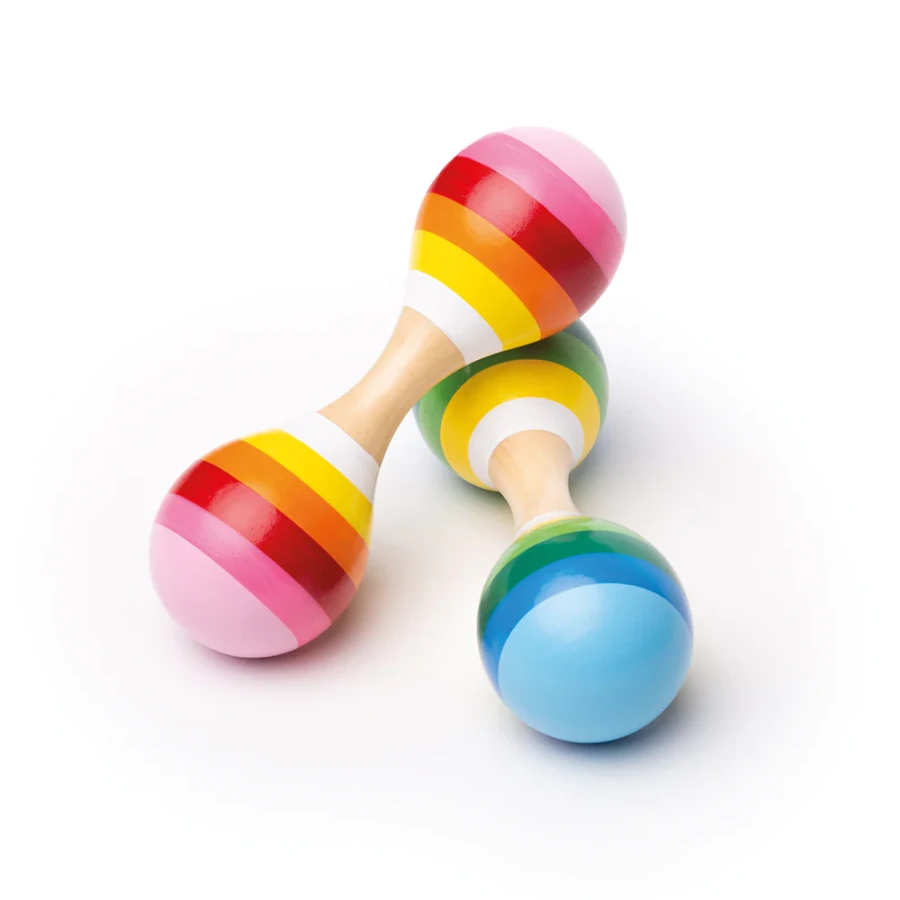 Grzechotka, marakas / Bigjigs Toys