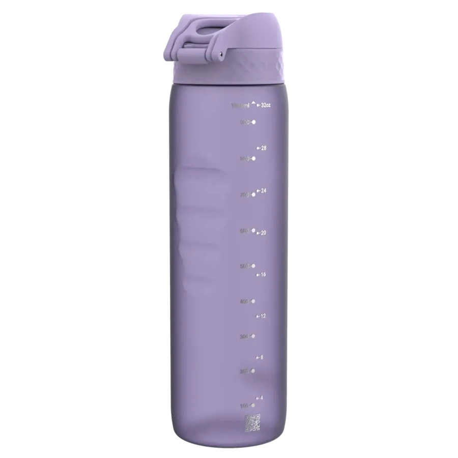 Butelka ION8 BPA Free 1l Playful Periwinkle / I8RF1000PERI