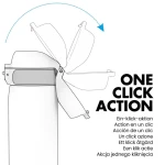 Butelka ION8 BPA Free 1l Playful Periwinkle / I8RF1000PERI