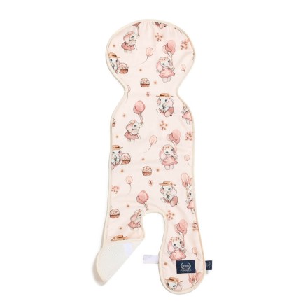 Wkładka do fotelika samochodowego - ROSSIE by Maja Hyży / La Millou