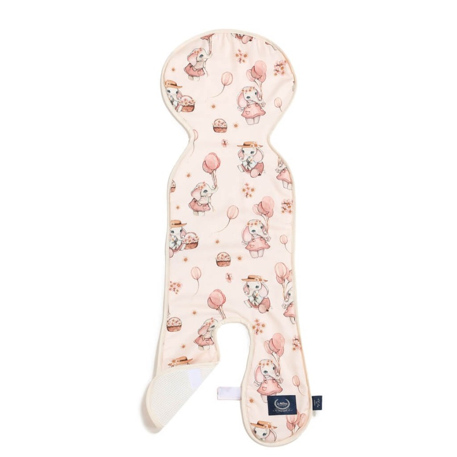 Wkładka do fotelika samochodowego - ROSSIE by Maja Hyży / La Millou