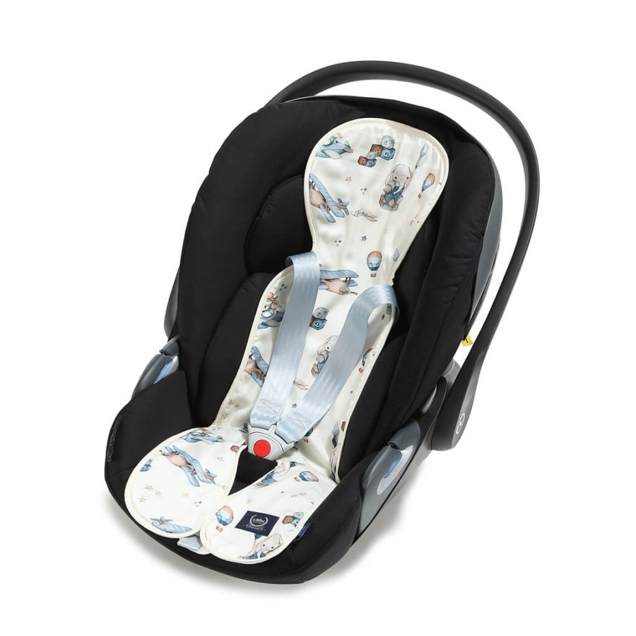 Wkładka do fotelika samochodowego - SIMBO by Maja Hyży / La Millou