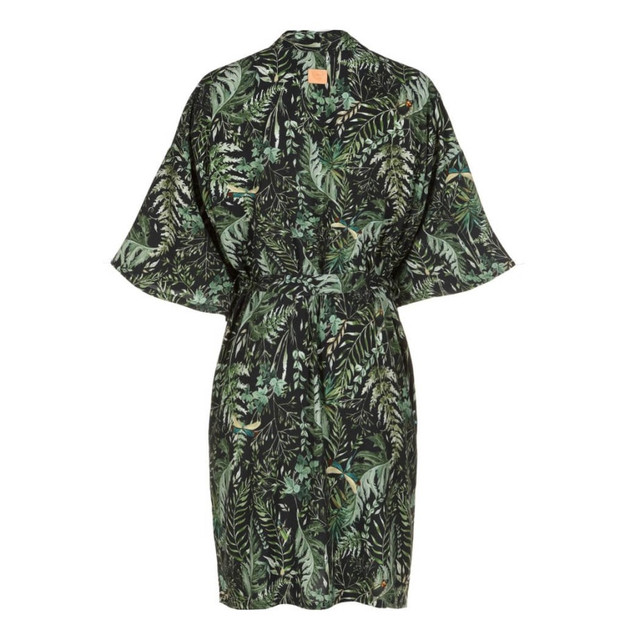 Kimono Bambusowe - BOTANICAL / La Millou