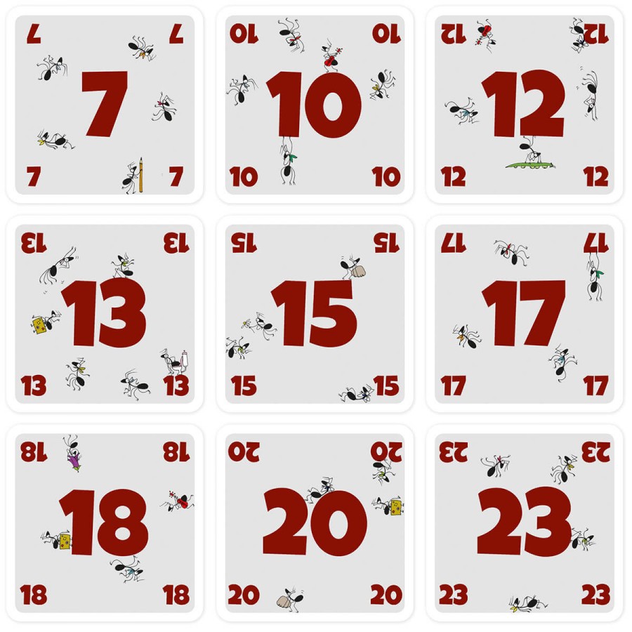 Mrówki GRA / Wydawnictwo Nasza Księgarnia