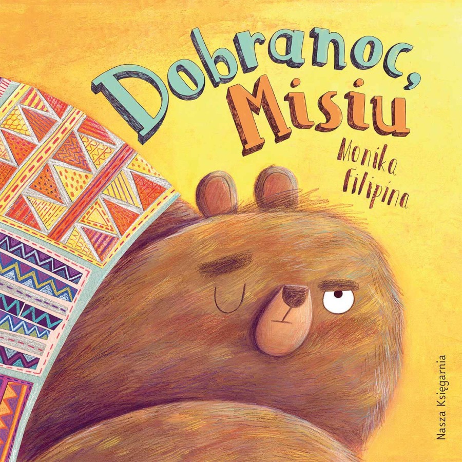 Dobranoc, Misiu / Nasza Księgarnia
