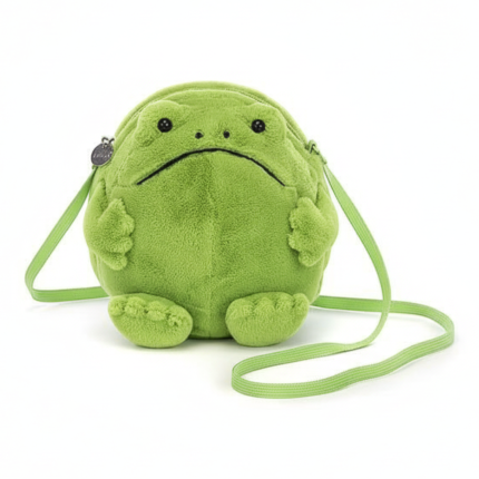 Torebka Deszczowa Żaba 17 cm / Jellycat RR4BF