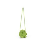 Torebka Deszczowa Żaba 17 cm / Jellycat RR4BF
