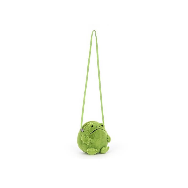 Torebka Deszczowa Żaba 17 cm / Jellycat RR4BF