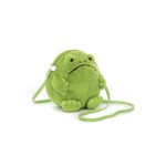 Torebka Deszczowa Żaba 17 cm / Jellycat RR4BF