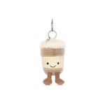 Brelok Kawa na wynos 18 cm / Jellycat ACOF4BC