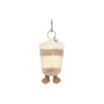 Brelok Kawa na wynos 18 cm / Jellycat ACOF4BC