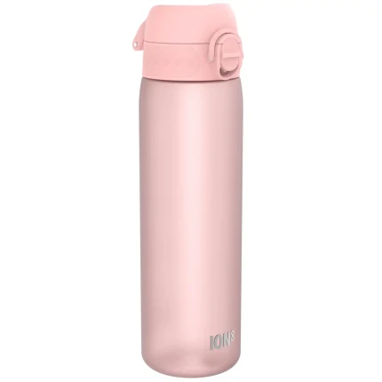 Wąska butelka na napoje - Rose Quartz, 500ml / ION8®  I8RF500ROS