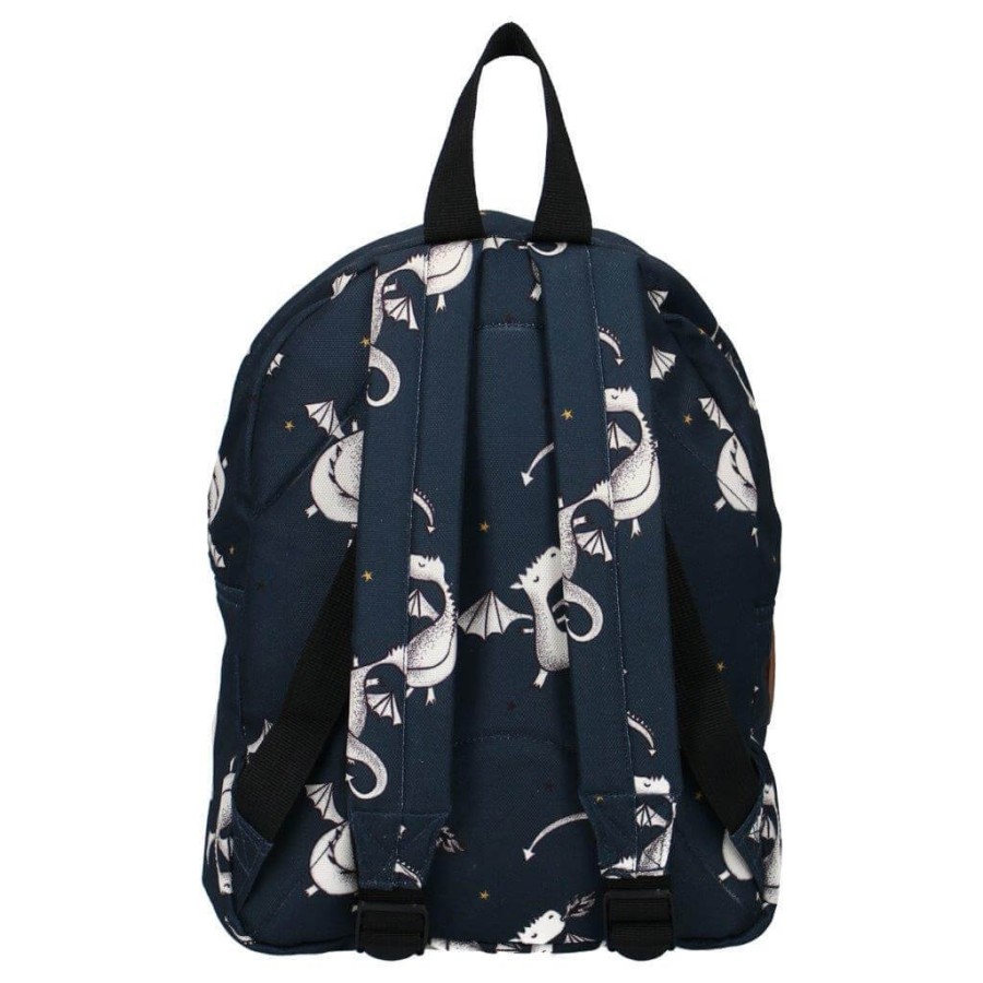 Plecak dla dzieci Magic Tales Navy / KIDZROOM