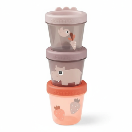 Pojemniki na żywność dla dzieci Ozzo Powder / Done by Deer 1236011